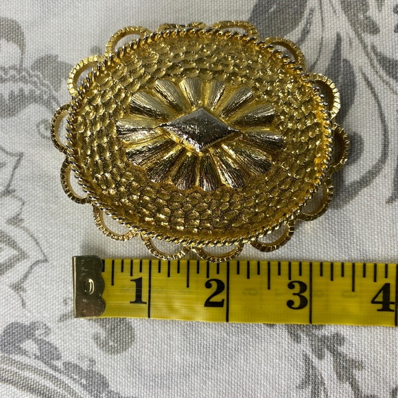 vintage MIMI DI N buckle belt - Picture 4 of 5